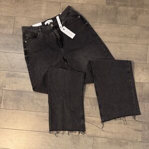 Dynamite Women's Grey Heidi Jeans